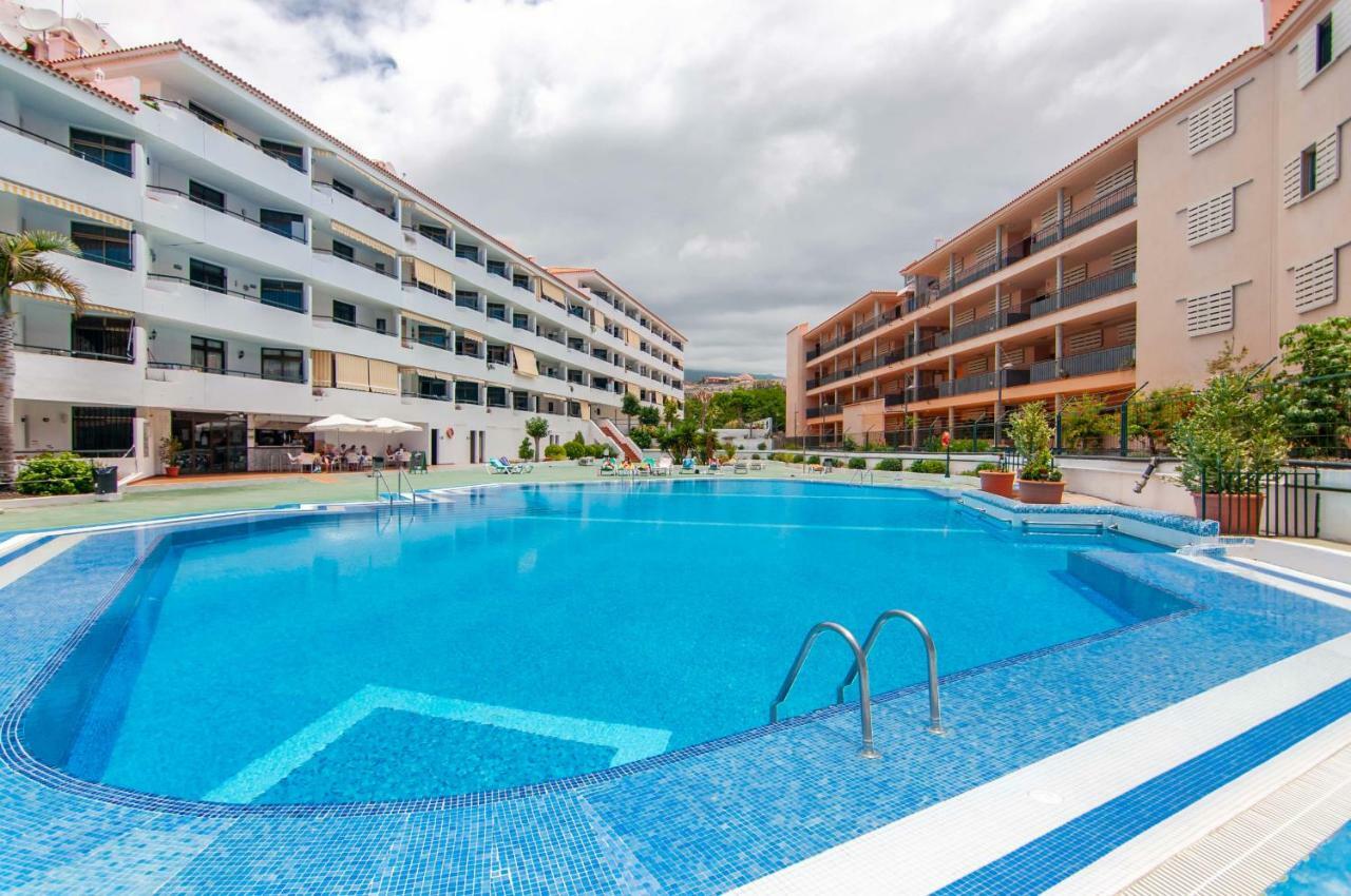 Summerland 2A016 Daire Los Cristianos  Dış mekan fotoğraf