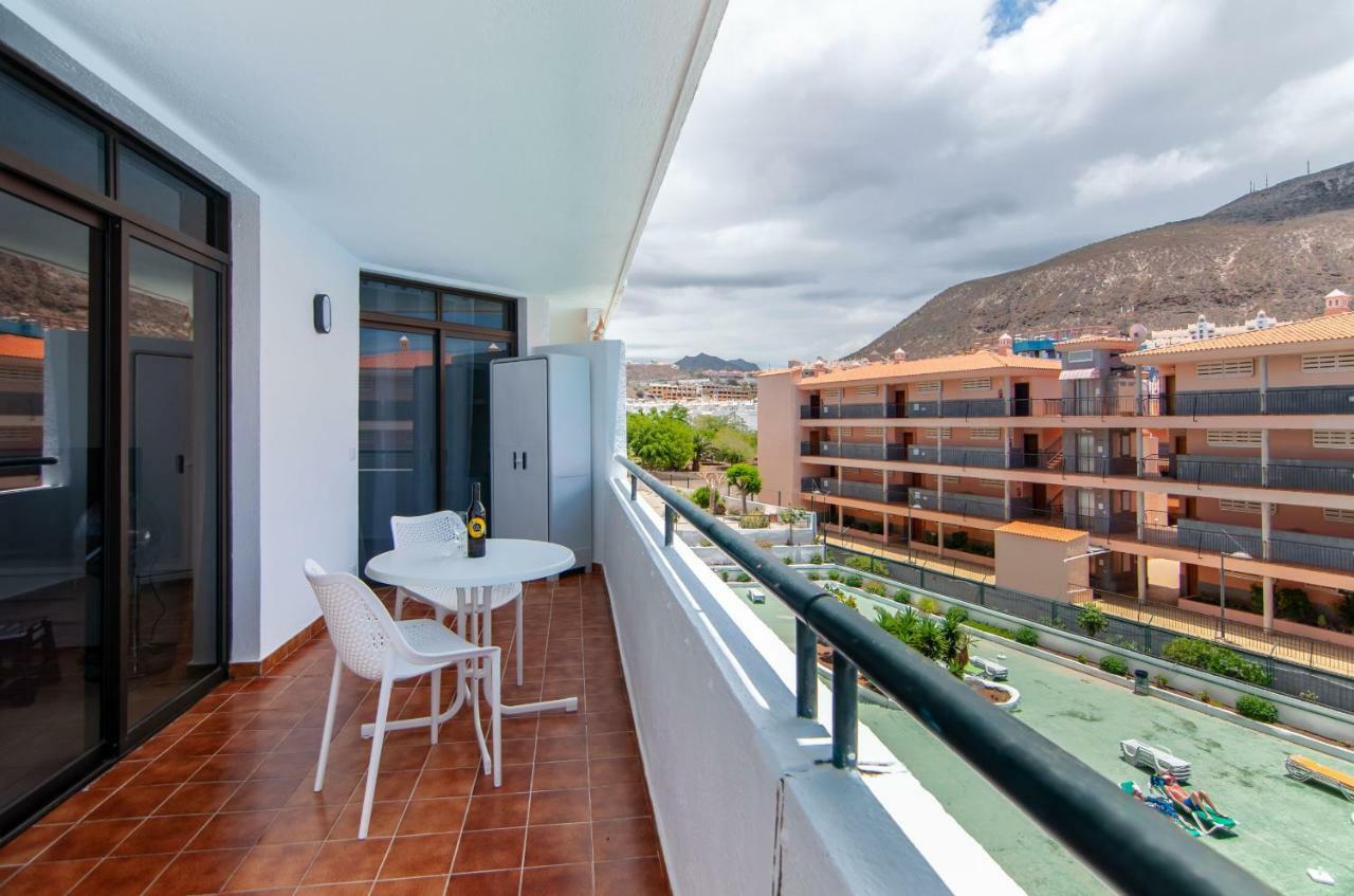 Summerland 2A016 Daire Los Cristianos  Dış mekan fotoğraf