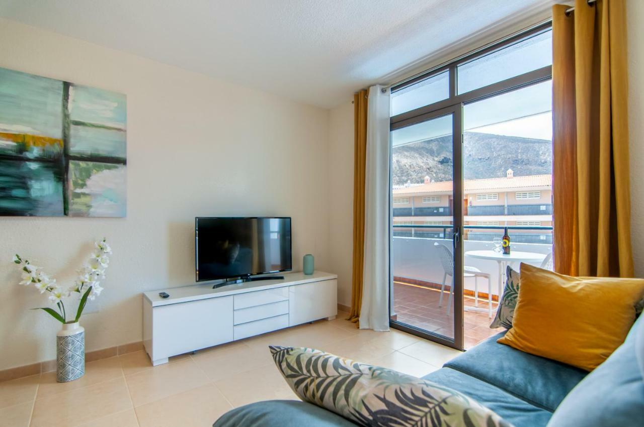 Summerland 2A016 Daire Los Cristianos  Dış mekan fotoğraf