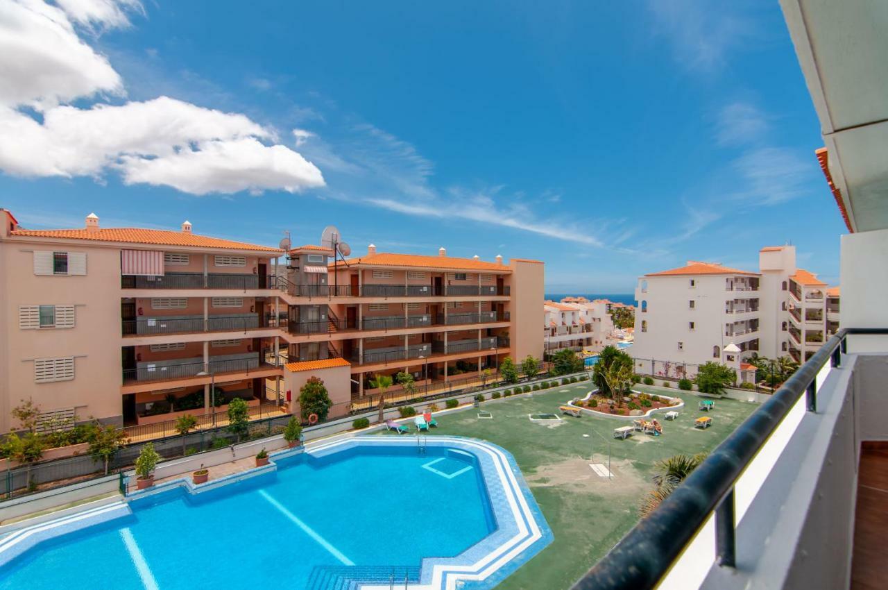 Summerland 2A016 Daire Los Cristianos  Dış mekan fotoğraf